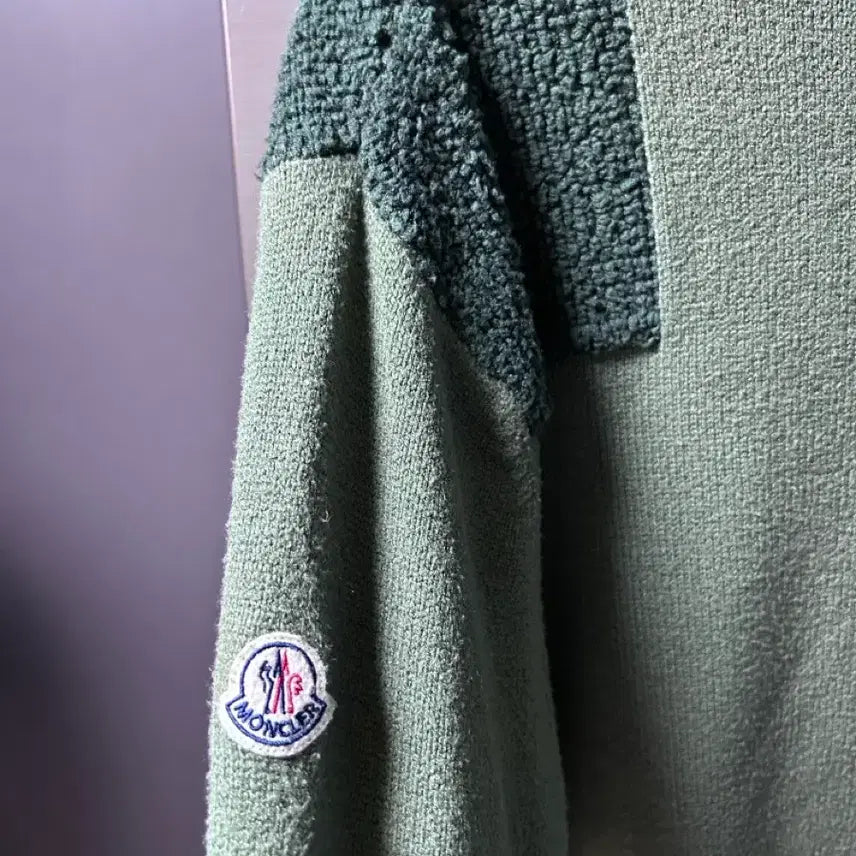 [BUNJANG] Moncler Knit L / 몽클레어  니트  L