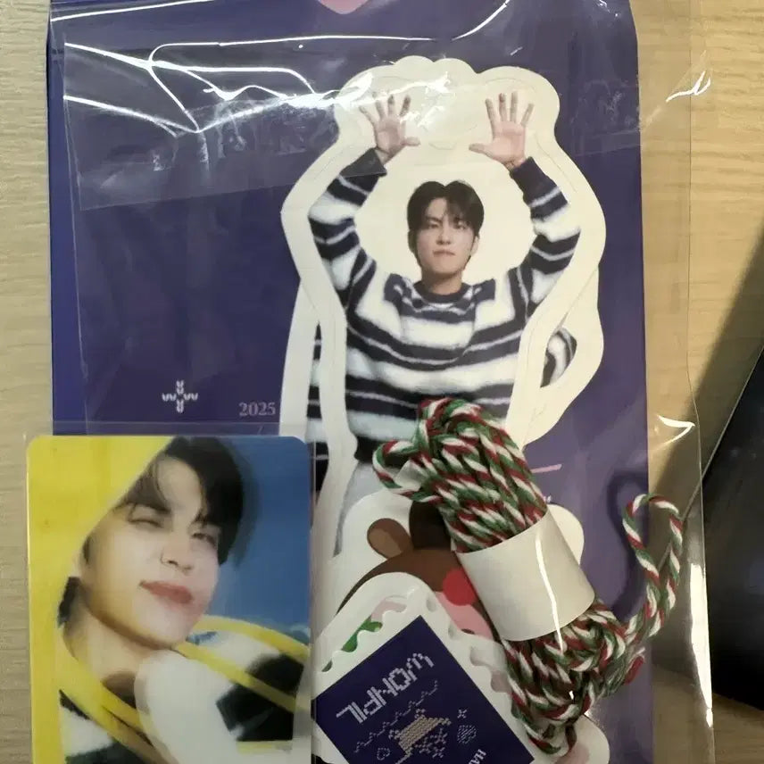 [BUNJANG] DAY6 Wonpil Concert Photocard Set / 데이식스 원필 클콘 포토세트