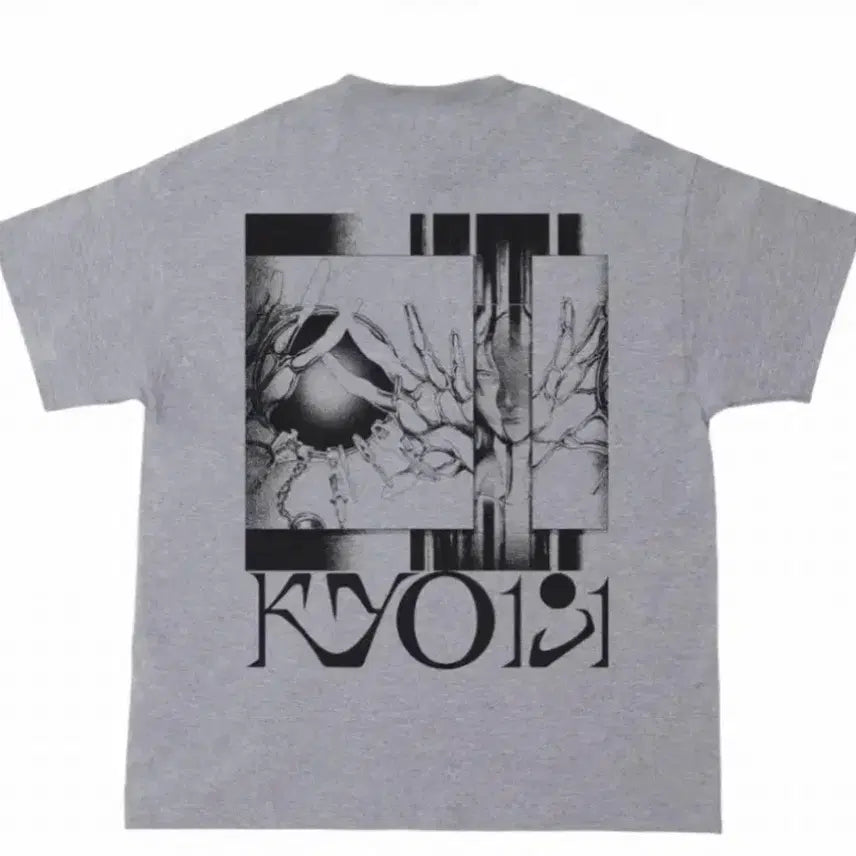 [BUNJANG] Silica Gel Kyo T-shirt L Size / 실리카겔 쿄티셔츠 L사이즈