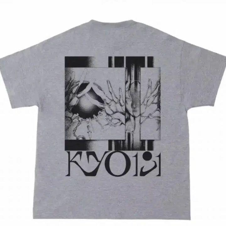 [BUNJANG] Silica Gel Kyo T-shirt L Size / 실리카겔 쿄티셔츠 L사이즈