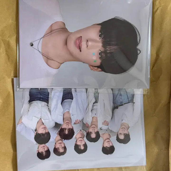 [SOLD OUT] ALPHA DRIVE ONE 알파드라이브원 팬클럽키트 전멤버개봉
