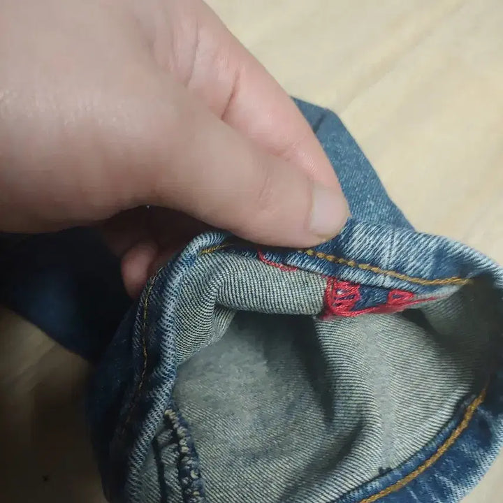 [BUNJANG] Black Viczal Biker Jeans / 바이커진 중청 30 레어 라이딩진 블랙비자칼 제다이