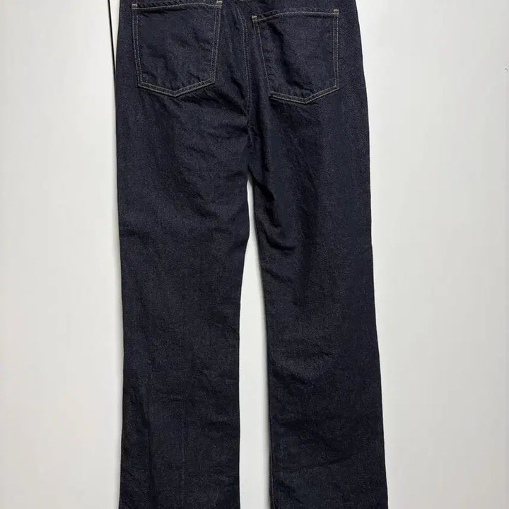 [BUNJANG] CHIXLABEL Karin Semi-Bootcut Denim - Indigo M / CHIXLABEL H 카린 세미부츠컷데님 - Indigo M