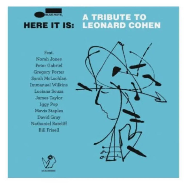 [BUNJANG] Various Artists Here It Is Tribute 2LP / Here It Is  2lp