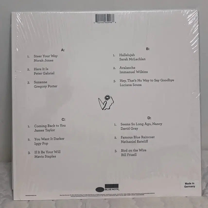 [BUNJANG] Various Artists Here It Is Tribute 2LP / Here It Is  2lp
