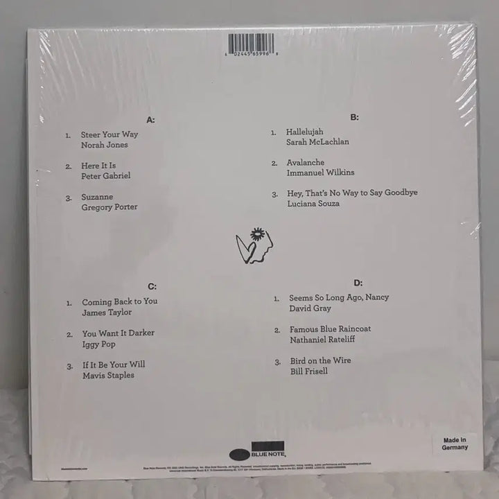 [BUNJANG] Various Artists Here It Is Tribute 2LP / Here It Is  2lp