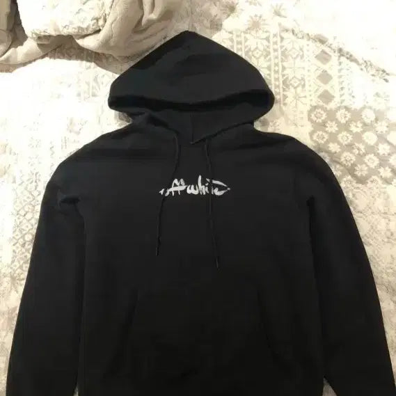 [BUNJANG] Off-White Arrow Hoodie / 오프화이트 애로우 후드티 M 판매, 명품교환/교신