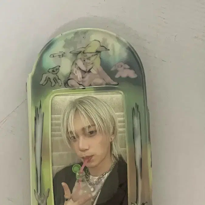 [BUNJANG] Talaco &amp; Kyrie Photocard Holder / 탈라코와 키리에 포카 홀더북