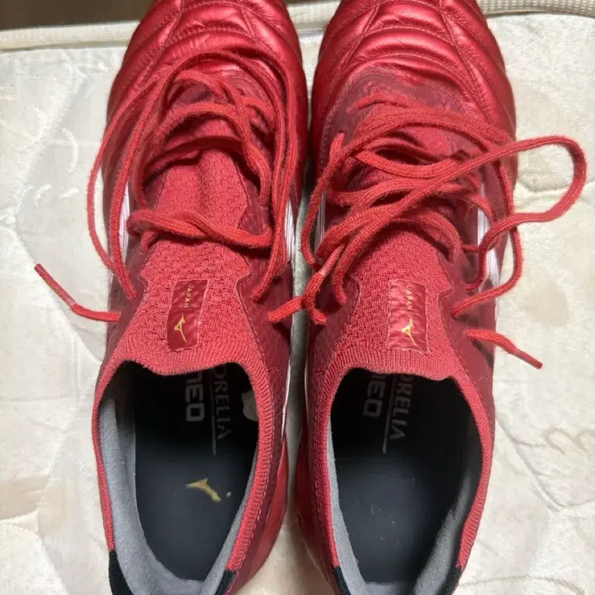 [BUNJANG] Mizuno Morelia Neo Soccer Cleats / 미즈노 모렐리아 네오