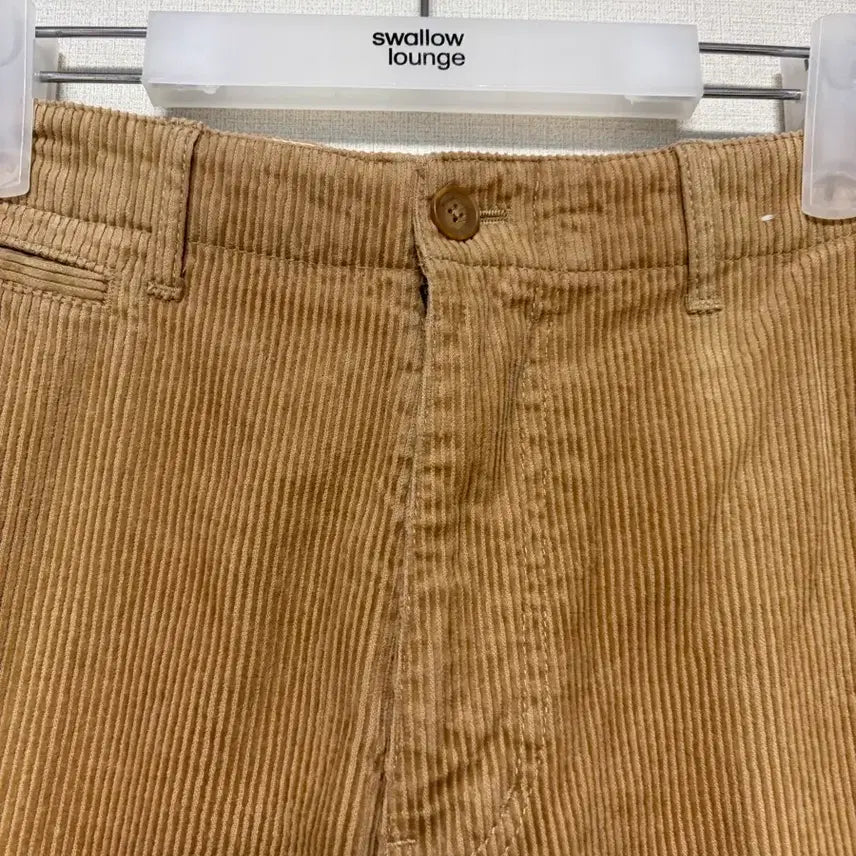 [BUNJANG] Jwanderson Uniqlo Corduroy Pants / Jwanderson 유니클로 콜라보 남성 골덴바지