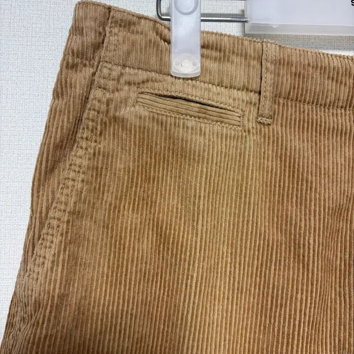 [BUNJANG] Jwanderson Uniqlo Corduroy Pants / Jwanderson 유니클로 콜라보 남성 골덴바지