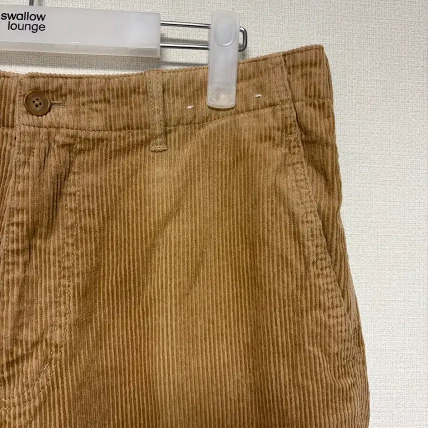 [BUNJANG] Jwanderson Uniqlo Corduroy Pants / Jwanderson 유니클로 콜라보 남성 골덴바지