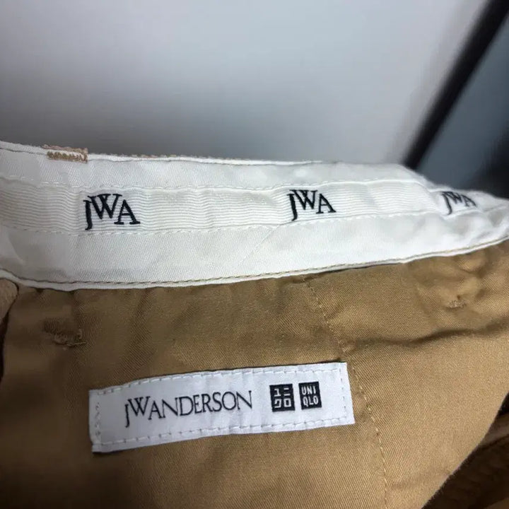 [BUNJANG] Jwanderson Uniqlo Corduroy Pants / Jwanderson 유니클로 콜라보 남성 골덴바지