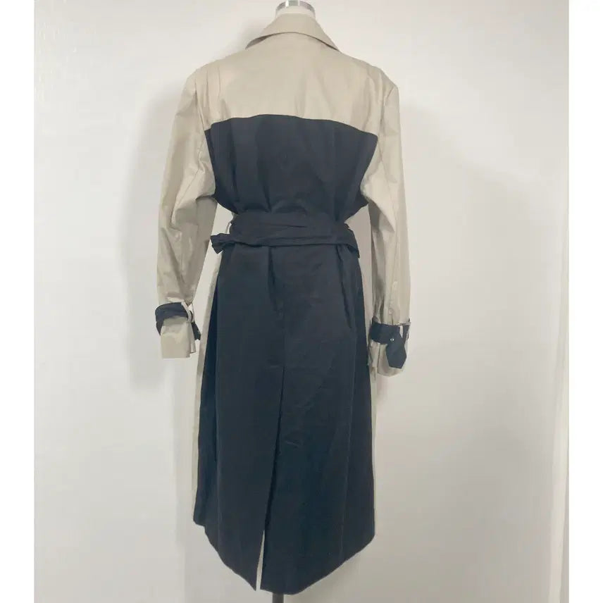 [BUNJANG] QXC Trench Coat - Beige - Women&