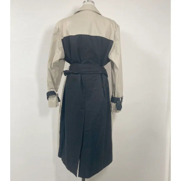 [BUNJANG] QXC Trench Coat - Beige - Women&