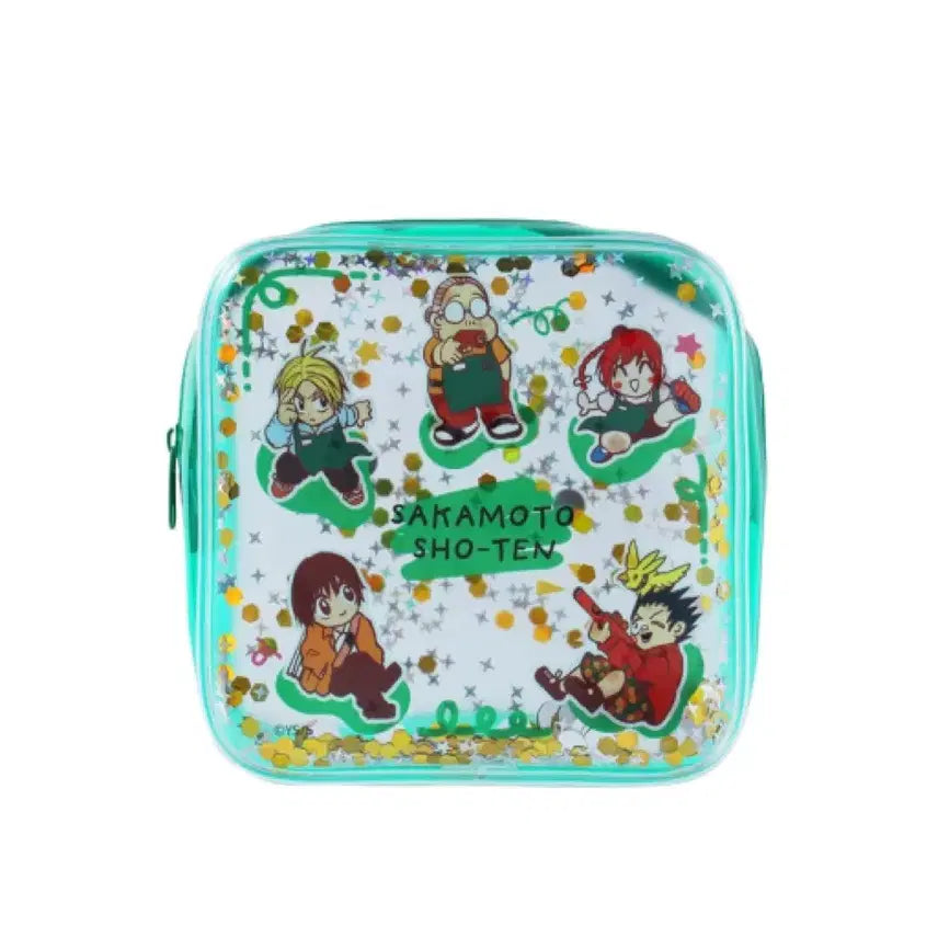 [SOLD OUT] 사카모토데이즈 사카데이 파우치