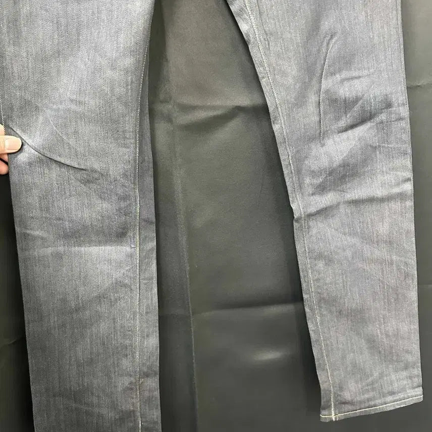 [BUNJANG] Theory Gray Denim Pants / 띠어리 그레이 데님 팬츠