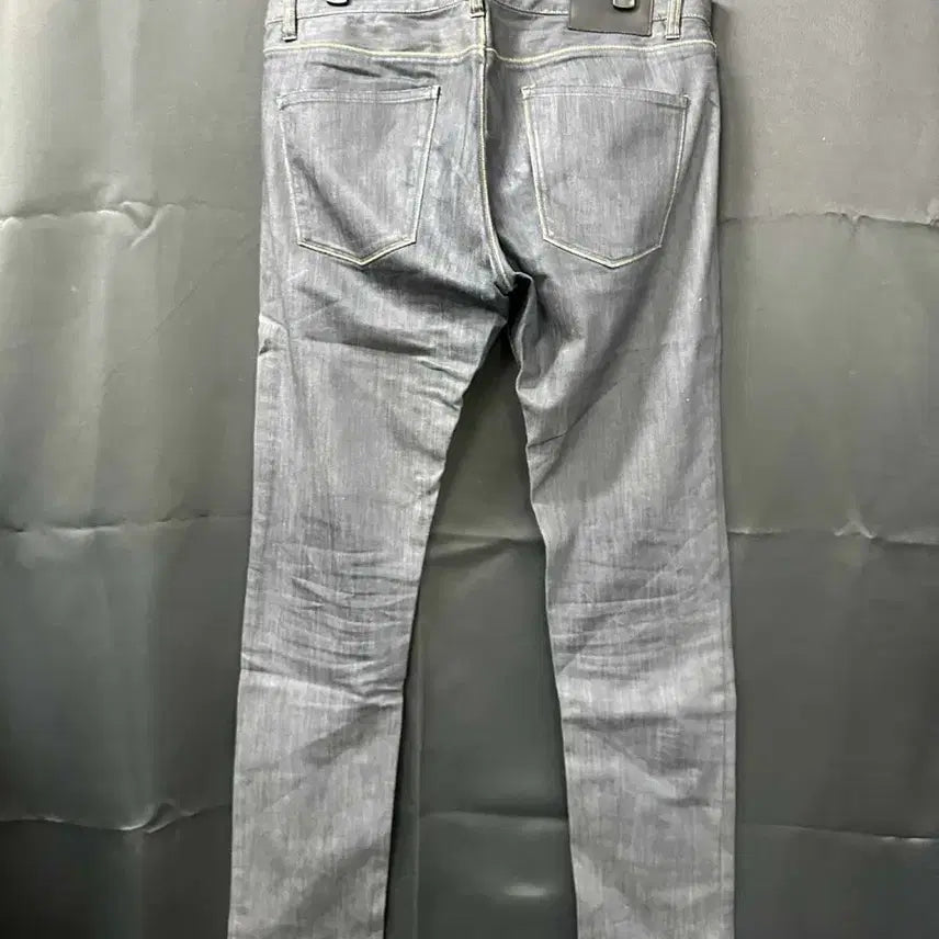 [BUNJANG] Theory Gray Denim Pants / 띠어리 그레이 데님 팬츠