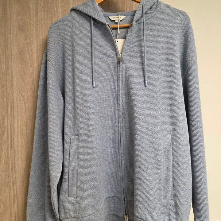 [SOLD OUT] (새상품)빈폴  남성 후드 집업(4월까지만 판매)