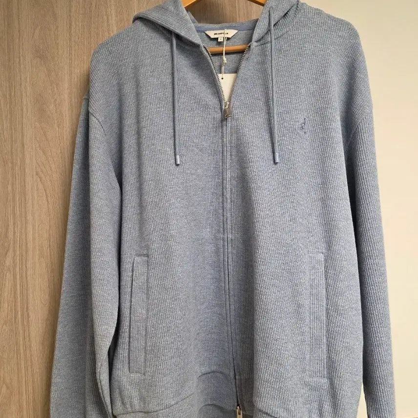 [SOLD OUT] (새상품)빈폴  남성 후드 집업(4월까지만 판매)