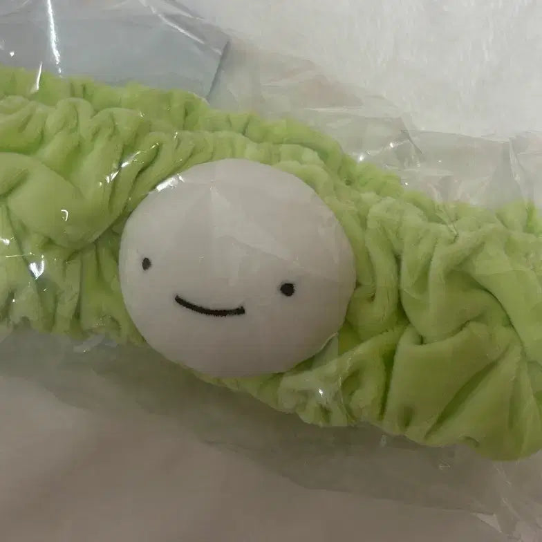 [BUNJANG] Pprenecdote Unagi Unhak Hairband / 쁘넥도 운아기 운학 헤어밴드 양도