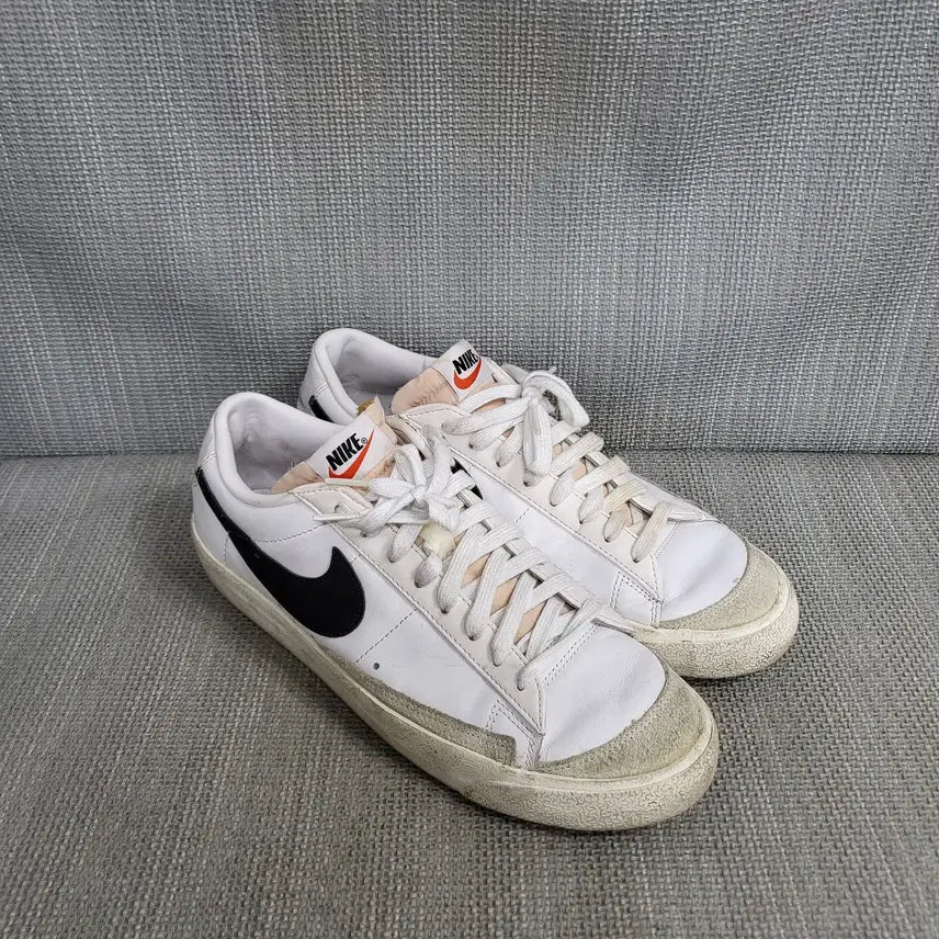 [BUNJANG] Nike Blazer Low Sneakers (280) / 나이키 블레이저 로우 스니커즈 280