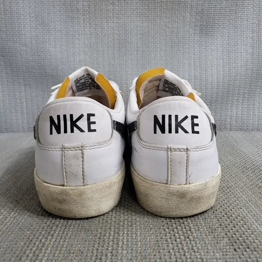 [BUNJANG] Nike Blazer Low Sneakers (280) / 나이키 블레이저 로우 스니커즈 280