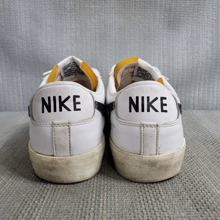 [BUNJANG] Nike Blazer Low Sneakers (280) / 나이키 블레이저 로우 스니커즈 280