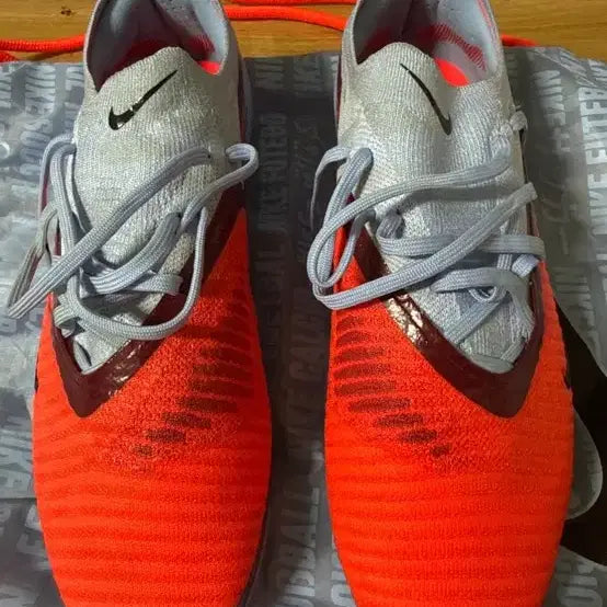 [BUNJANG] Nike Phantom 6 Elite AG Football Boots / 나이키 팬텀6 엘리트 ag 275