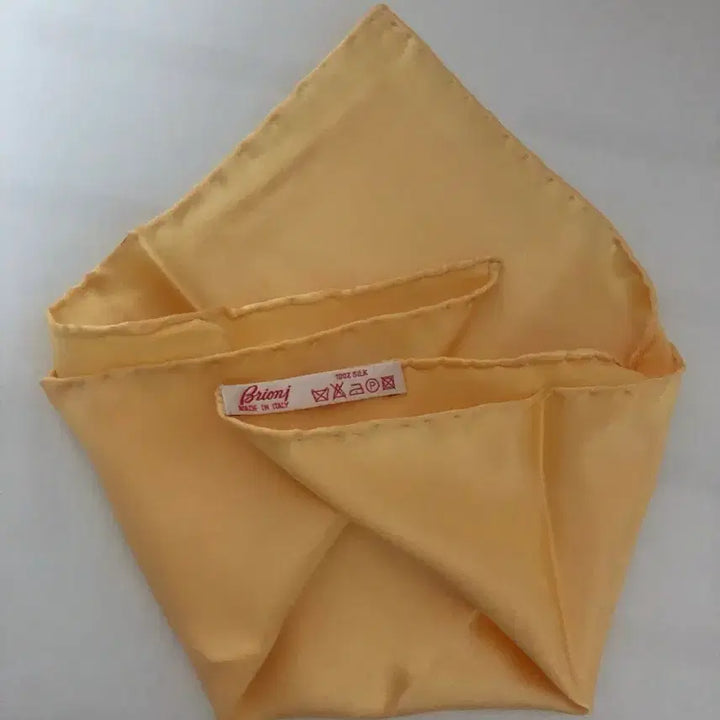 [BUNJANG] Brioni Silk Handkerchief / 브리오니 실크 행커치프