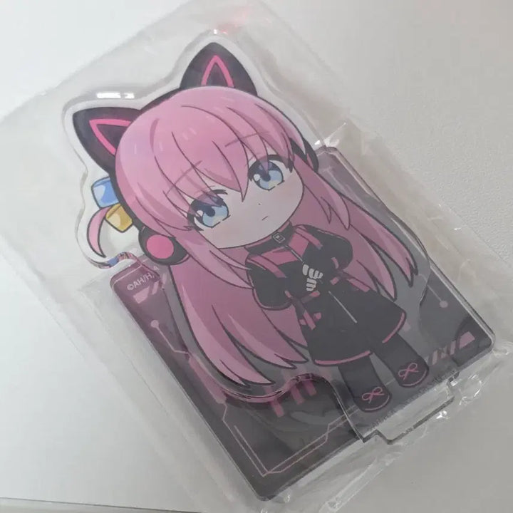 [BUNJANG] Bocchi the Rock Hitori Goto Animate Point Acrylic Stand / 봇치더록 봇치더락 고토 히토리 애니메이트 포인트 경품 아크릴