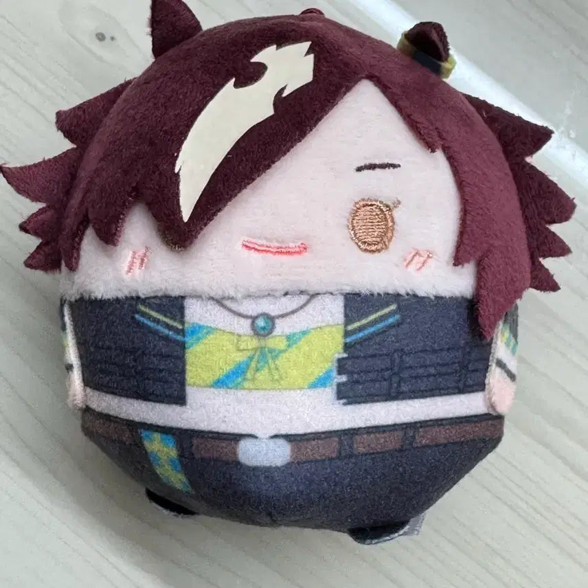[BUNJANG] Uma Musume Vodka Fuwakororin Plush / 우마무스메 보드카 후와코로링