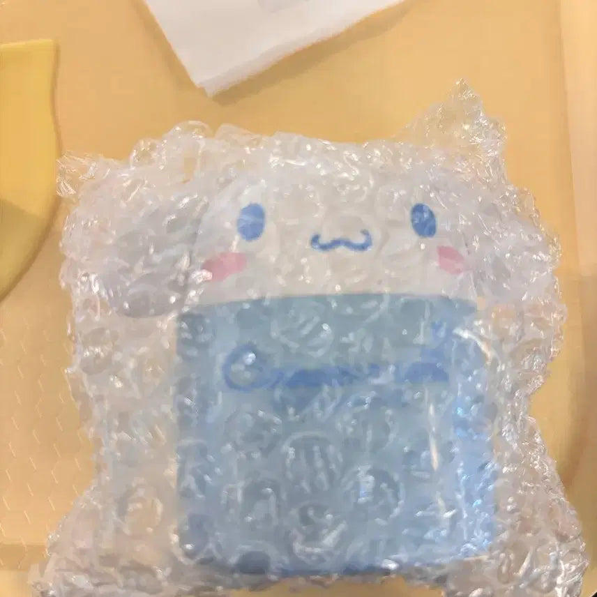 [BUNJANG] Sanrio Cinnamoroll Secret Dresser Figure / 산리오 시크릿 드레서 시나모롤 피규어 판매