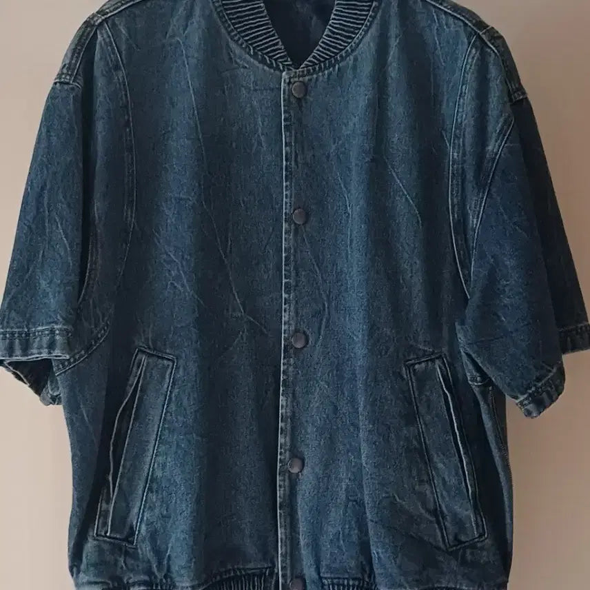 [BUNJANG] Solid Homme Denim Jacket (Unworn) / (미착용) 솔리드옴므 데님자켓 50(105)