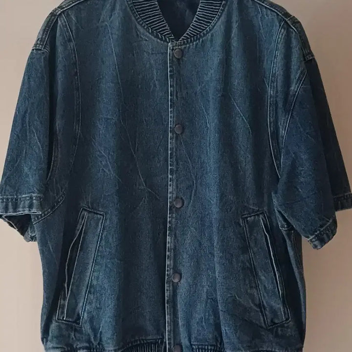 [BUNJANG] Solid Homme Denim Jacket (Unworn) / (미착용) 솔리드옴므 데님자켓 50(105)
