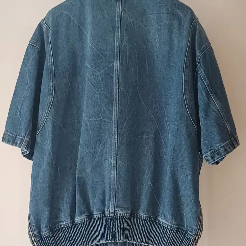[BUNJANG] Solid Homme Denim Jacket (Unworn) / (미착용) 솔리드옴므 데님자켓 50(105)