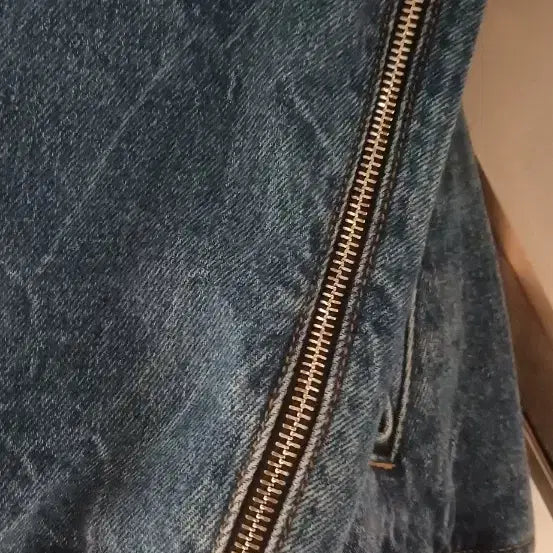 [BUNJANG] Solid Homme Denim Jacket (Unworn) / (미착용) 솔리드옴므 데님자켓 50(105)