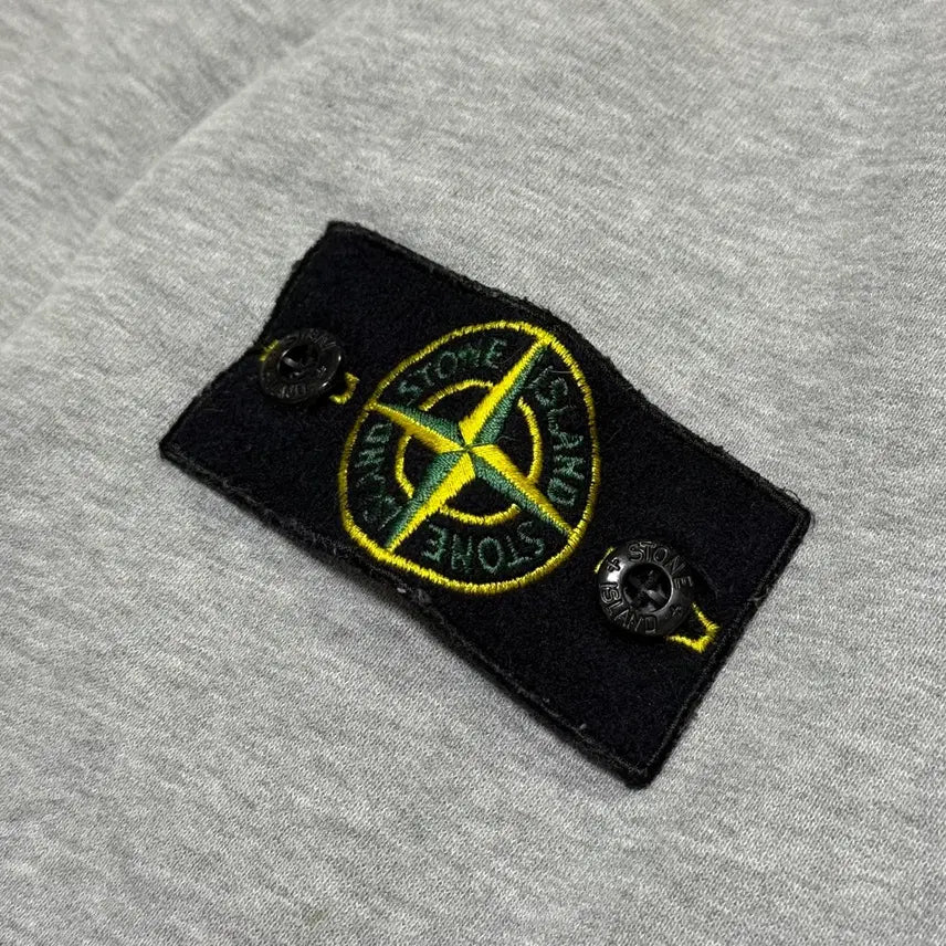 [BUNJANG] Stone Island Sweatshirt L Grey / [L size] 스톤아일랜드 맨투맨