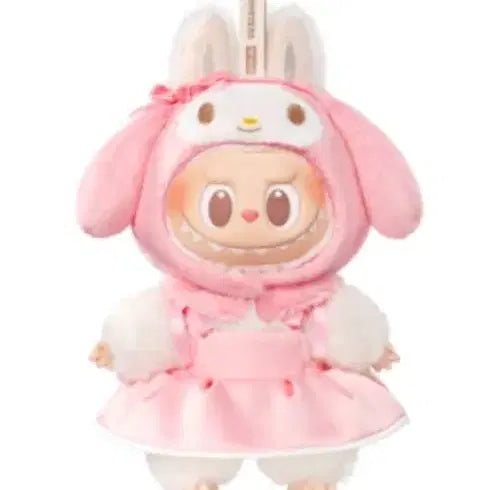 [BUNJANG] Popmart Sanrio La Boubou My Melody Figure / 팝마트 산리오 라부부 마이멜로디 (새상품)