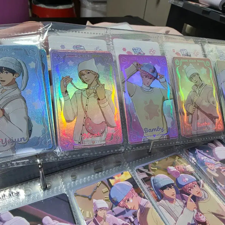 [BUNJANG] PLAVE Album and POB Bundle Set / 플레이브 플뿌 포카 앨범 및 미공포 일괄