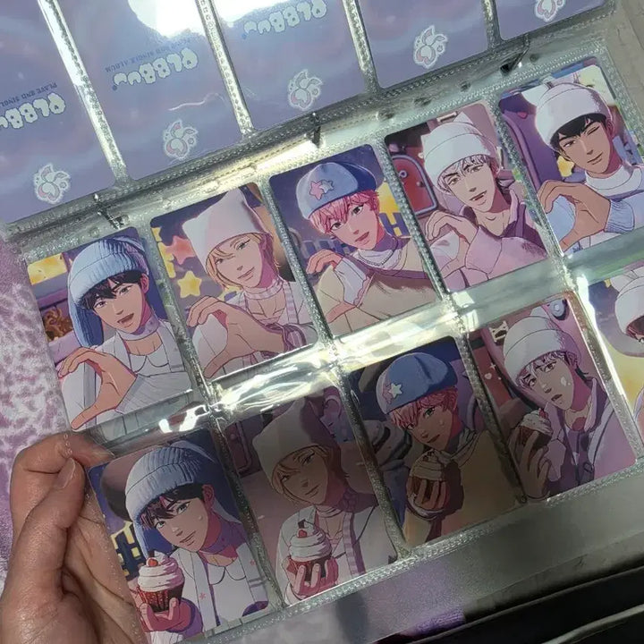 [BUNJANG] PLAVE Album and POB Bundle Set / 플레이브 플뿌 포카 앨범 및 미공포 일괄