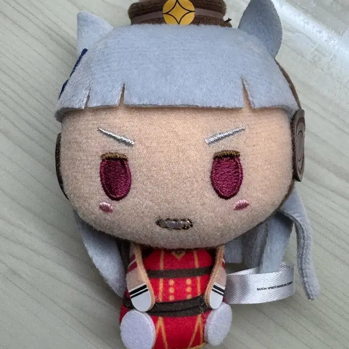 [BUNJANG] Uma Musume Gold Ship Kuji Nui Plush / 우마무스메 골드쉽 쿠지누이