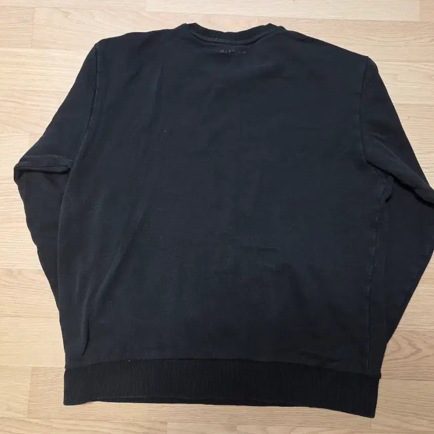 [BUNJANG] Jill Stuart Fleece-Lined Sweatshirt / 질스튜어트 약기모 맨투맨 XL(105)