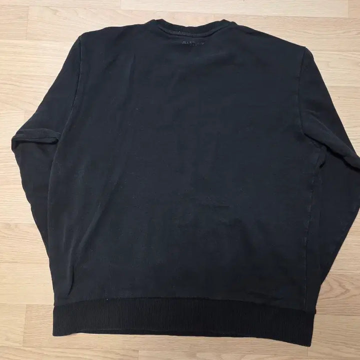 [BUNJANG] Jill Stuart Fleece-Lined Sweatshirt / 질스튜어트 약기모 맨투맨 XL(105)