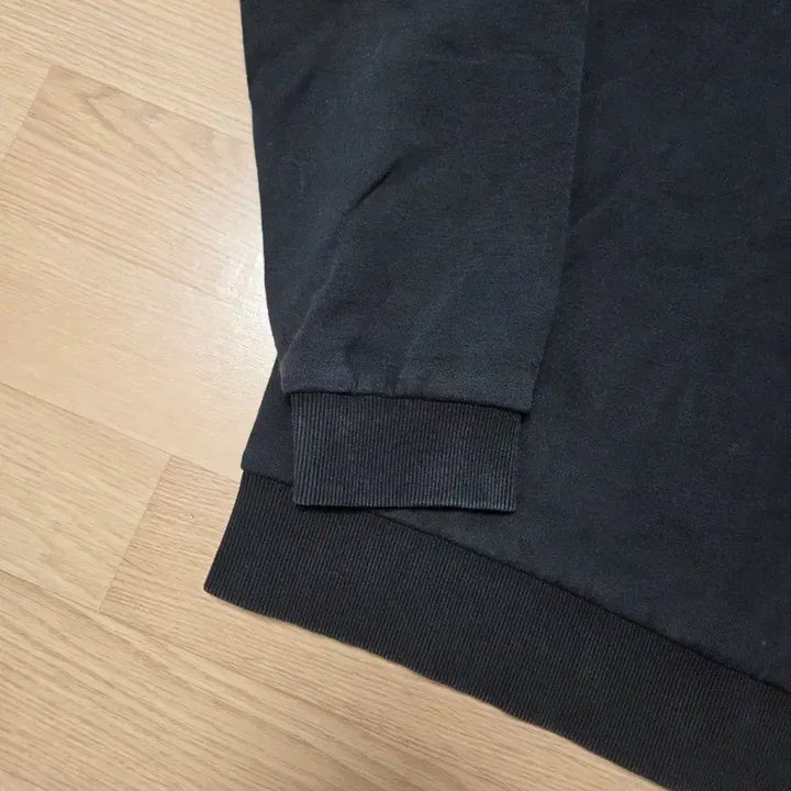 [BUNJANG] Jill Stuart Fleece-Lined Sweatshirt / 질스튜어트 약기모 맨투맨 XL(105)