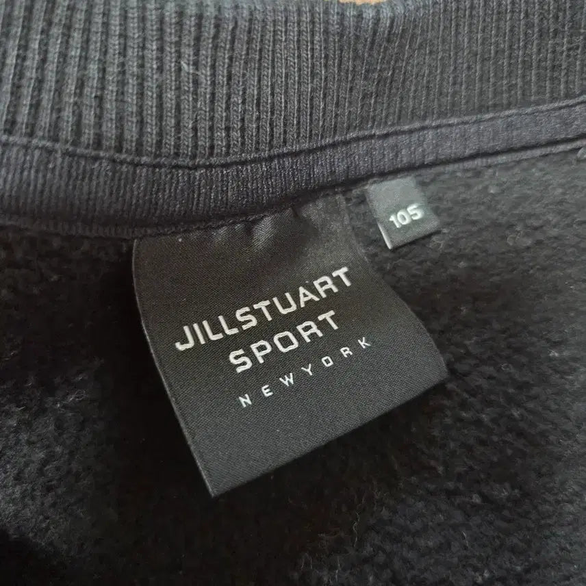 [BUNJANG] Jill Stuart Fleece-Lined Sweatshirt / 질스튜어트 약기모 맨투맨 XL(105)