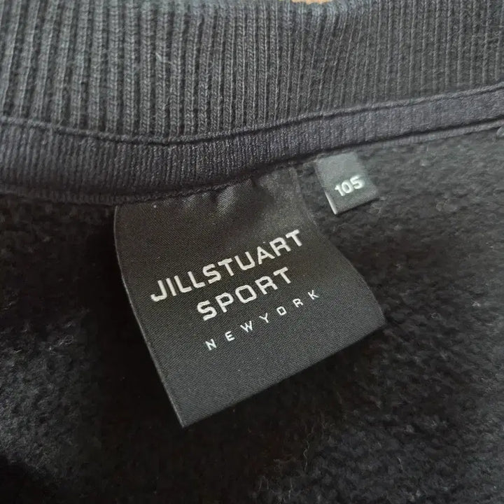 [BUNJANG] Jill Stuart Fleece-Lined Sweatshirt / 질스튜어트 약기모 맨투맨 XL(105)