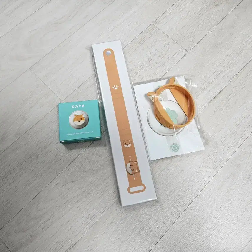 [BUNJANG] Made Watch Custom Cover Strap Set / 마데워치 커스텀 커버 스트랩 풀세트 쁘디멀즈 케