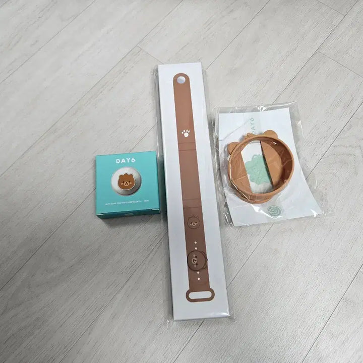 [BUNJANG] Made Watch Custom Cover Strap Set / 마데워치 커스텀 커버 스트랩 풀세트 쁘디멀즈 방