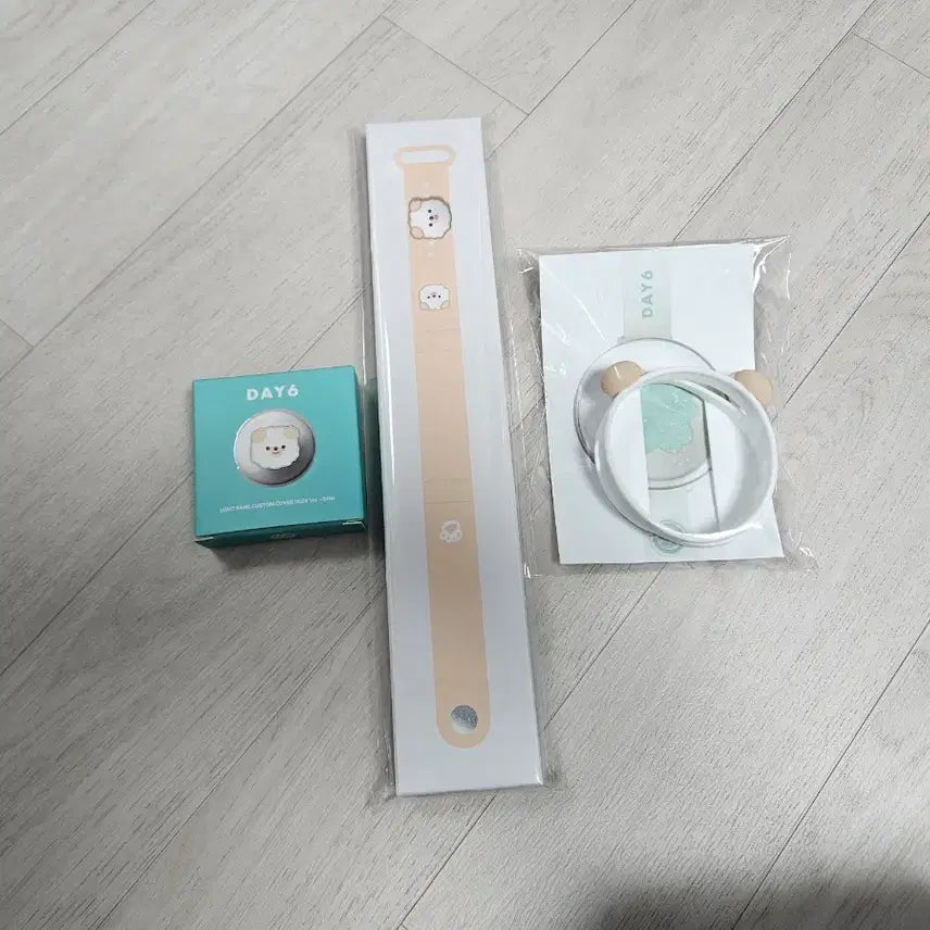 [BUNJANG] Made Watch Custom Cover and Strap Set / 마데워치 커스텀 커버 스트랩 풀세트 쁘디멀즈 돈